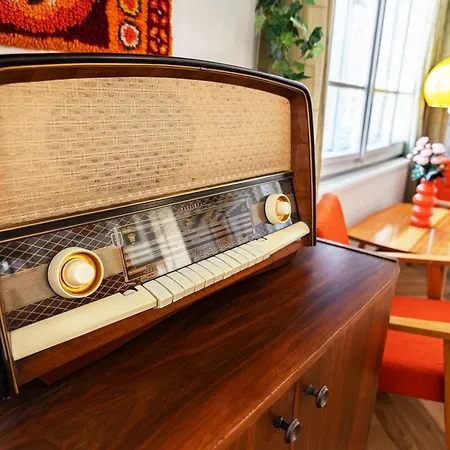 Artsy Loft Downtown 1&2 بودابست