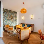 Artsy Loft Downtown 1&2 * Budapešť
