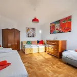 Apartmán Artsy Loft Downtown 1&2 Budapešť