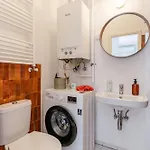 Apartmán Artsy Loft Downtown 1&2 Budapešť