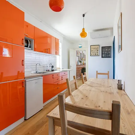 Artsy Loft Downtown 1&2 דירה בודפשט