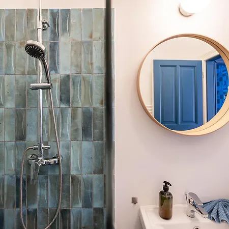 דירה Artsy Loft Downtown 1&2 בודפשט