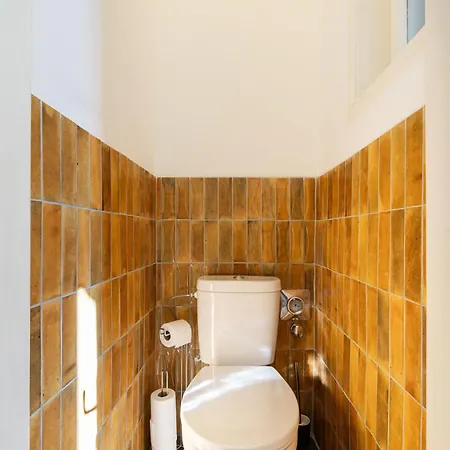 Artsy Loft Downtown 1&2 דירה בודפשט