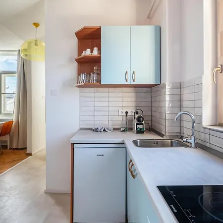 Artsy Loft Downtown 1&2 * בודפשט