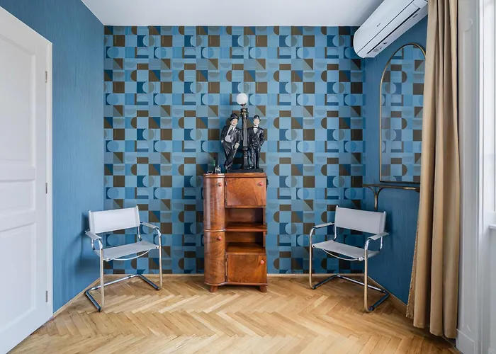 Apartment Artsy Loft Downtown 1&2 *