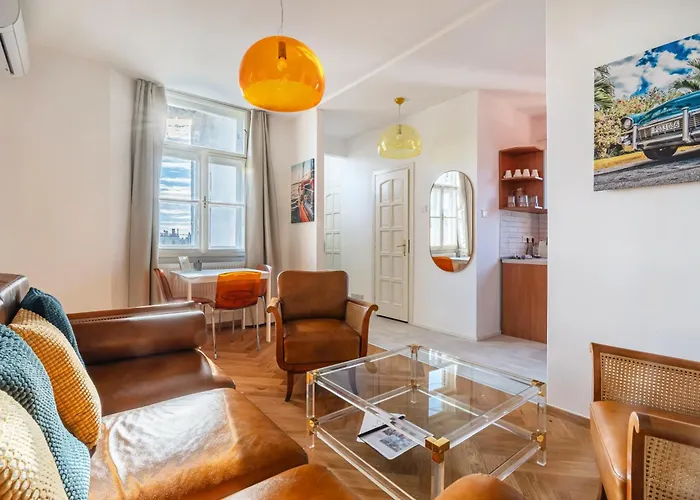 Artsy Loft Downtown 1&2 Apartment Budapest