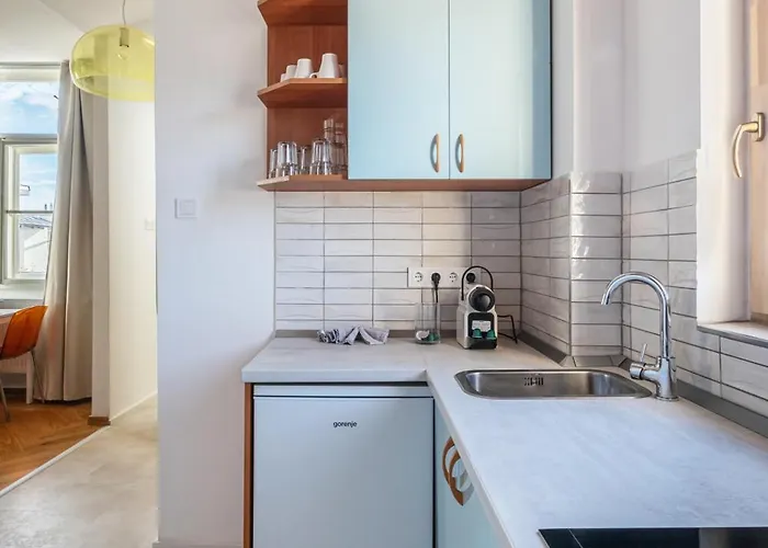 Artsy Loft Downtown 1&2 * Budapest