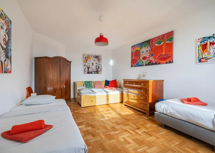 Apartment Artsy Loft Downtown 1&2 Budapest