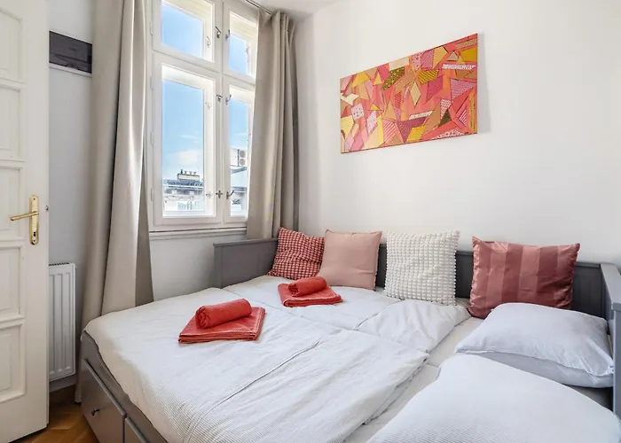 Apartment Artsy Loft Downtown 1&2 Budapest