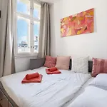아파트 Artsy Loft Downtown 1&2 부다페스트