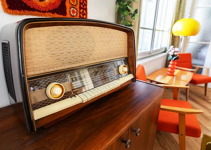 Artsy Loft Downtown 1&2 Budapest