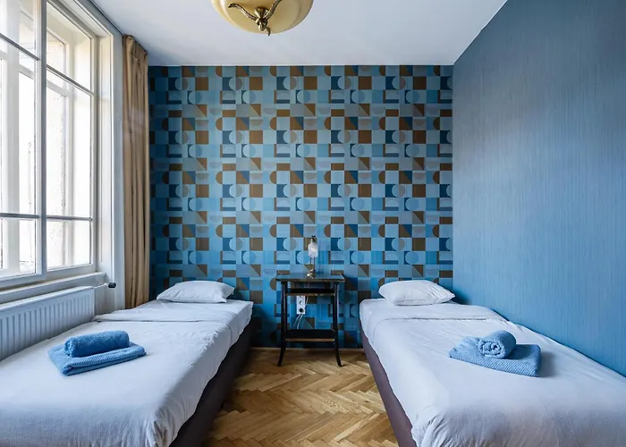 Apartman Artsy Loft Downtown 1&2 Budapest