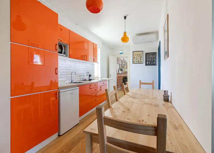 Artsy Loft Downtown 1&2 Apartman Budapest