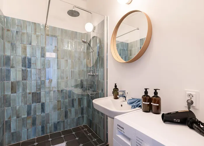 Apartman Artsy Loft Downtown 1&2 Budapest