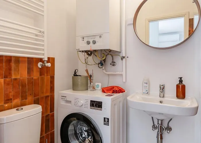 Apartman Artsy Loft Downtown 1&2 Budapest