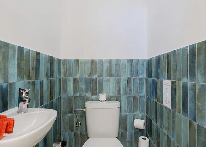 Apartman Artsy Loft Downtown 1&2 Budapest