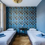 شقة Artsy Loft Downtown 1&2 بودابست